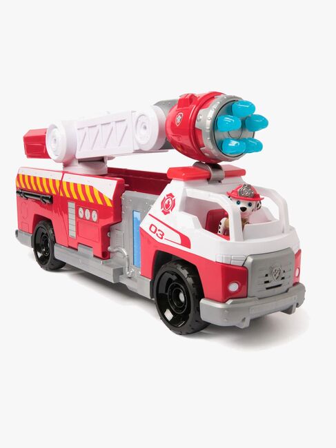 Paw Patrol Fire Rescue Deluxe Brannbil