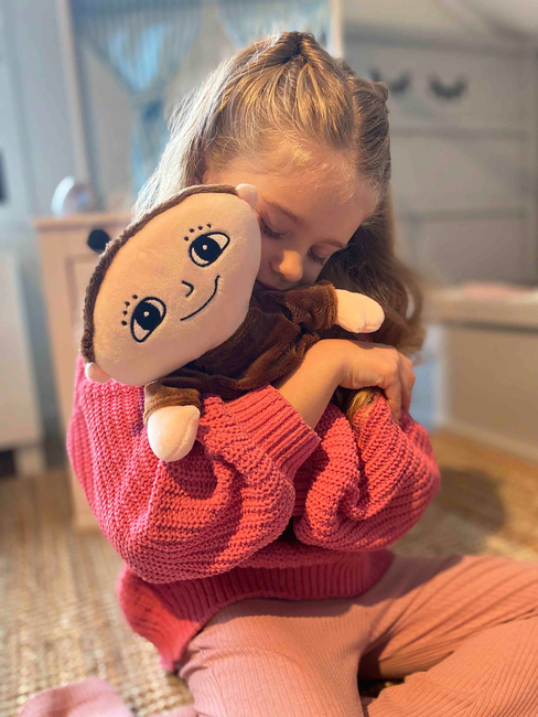 Albert Åberg Kosedyr 29 cm