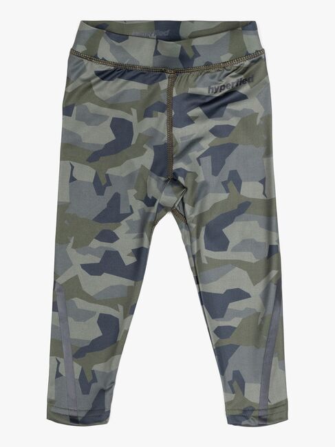 Hyperfied Running Tights, Camo