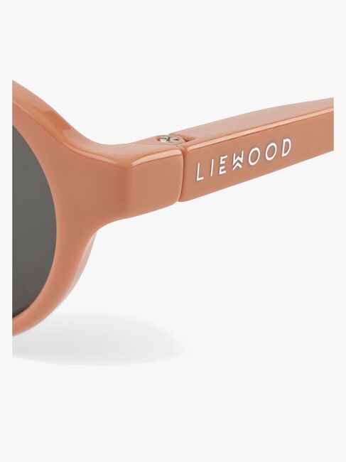 LIEWOOD Stacy Baby Solbriller, Tuscany Rose/Pale Tuscany