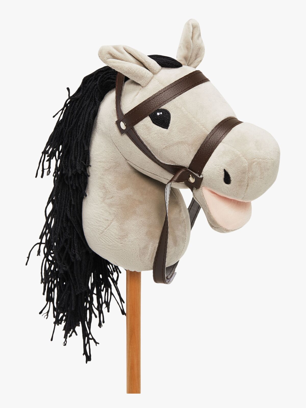 Cloudberry Castle Kjepphest, Grå