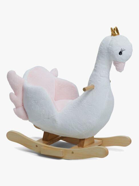 Cloudberry Castle Gyngedyr Svane