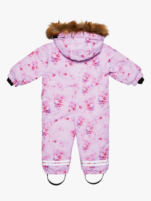 Nordbjørn Fårö Babydress, Enchanted Flowers