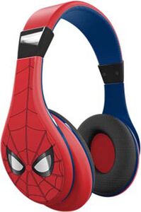 Marvel Spider-Man Hodetelefoner med Ledning