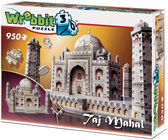 Wrebbit Taj Mahal 3D-puslespill