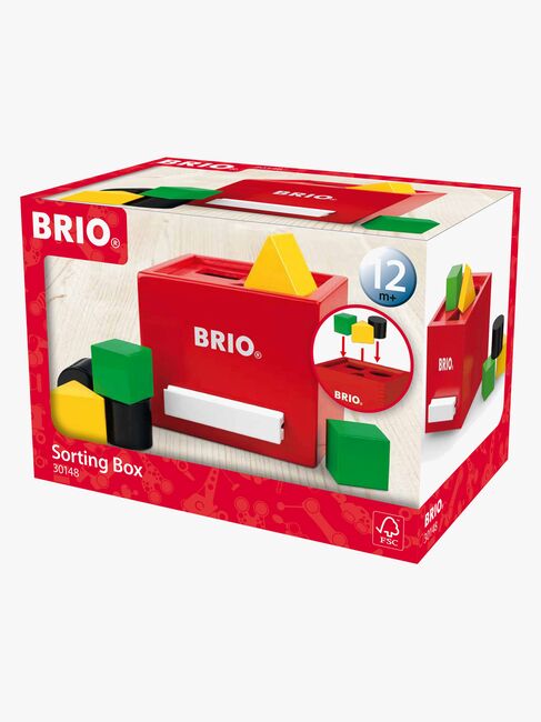 BRIO 30148 Putteboks