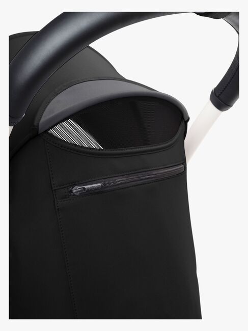 Stokke YOYO 3 6+ Fargetrekkpakke, Black