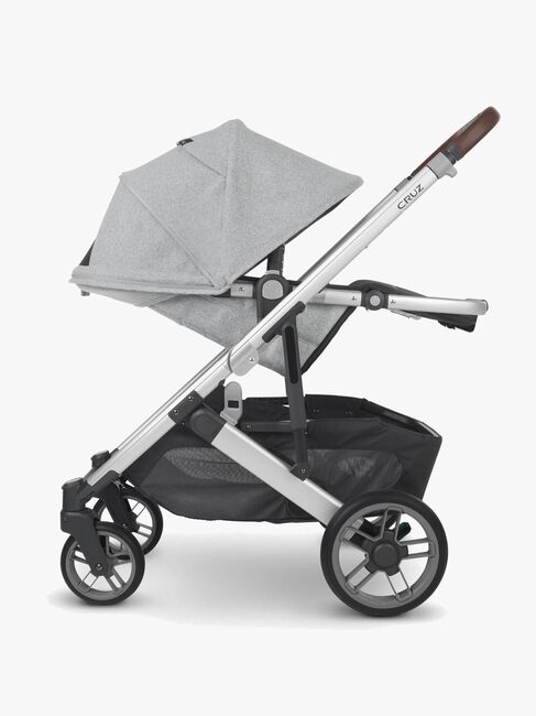 UPPAbaby CRUZ V2 Sportsvogn, Stella Grey