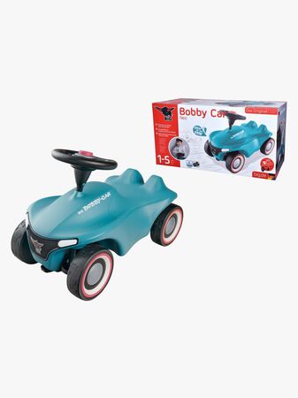 BIG Bobby Car Neo Gåbil, Turkis