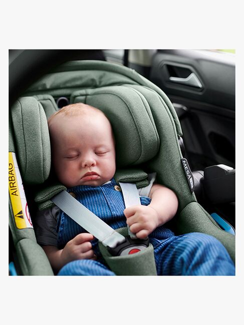 UPPAbaby MESA i-Size Babybilstol, Emmett Green