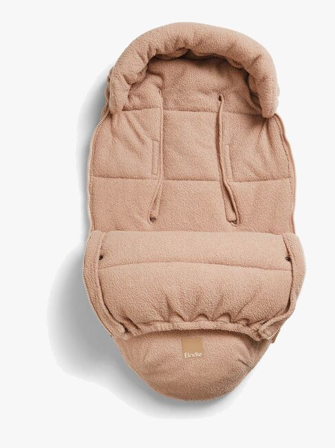 Elodie Vognpose, Pink Bouclé