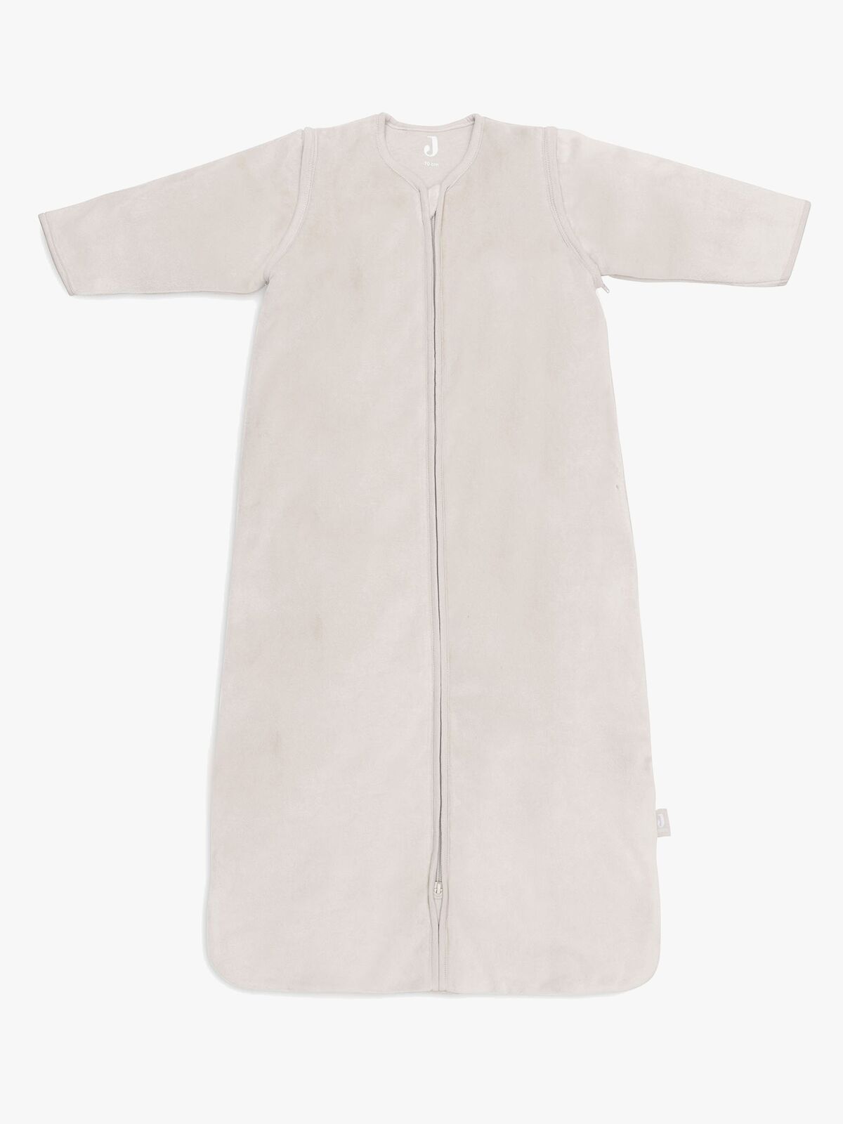 Jollein Sovepose med Avtagbar Erm 70 cm, Velvet Nougat