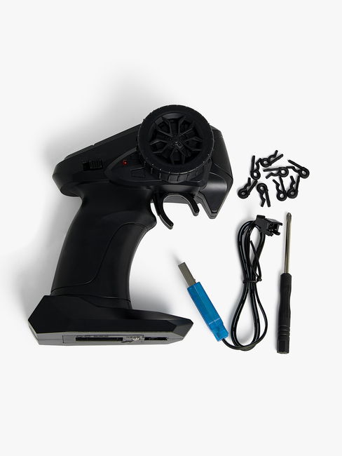 Alex's Garage Radiostyrt Cross-Country Bil