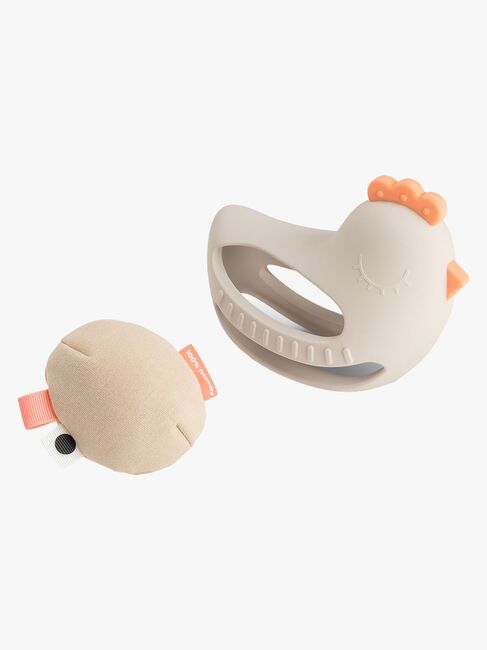 Done By Deer Aktivitetsleke, Sandbrun