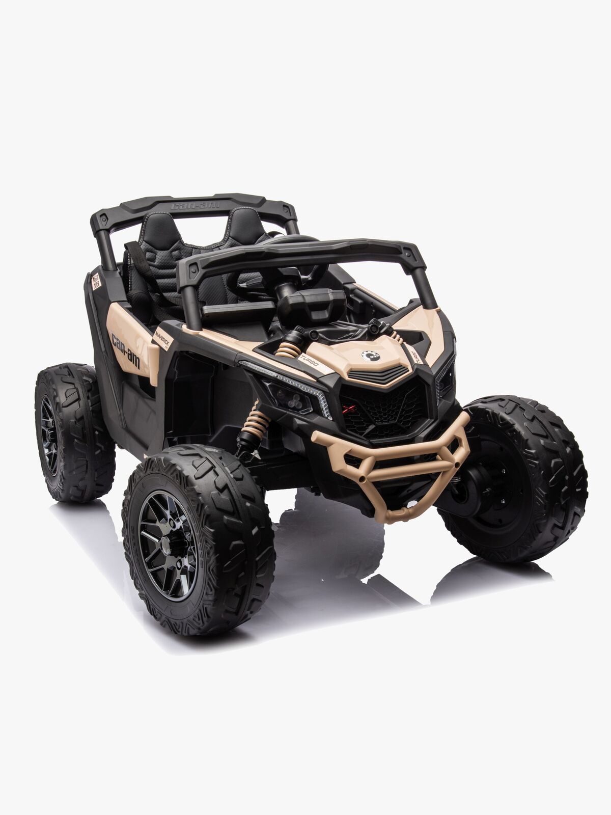 Can-Am Maverick Firhjuling