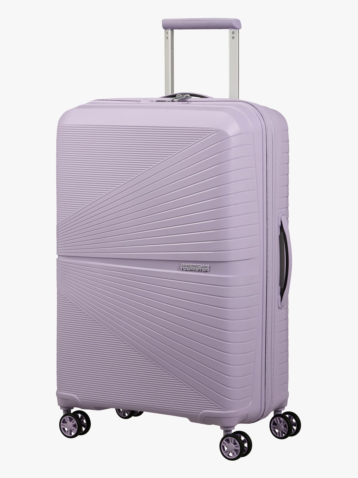 American Tourister Airconic Koffert 67L, Stormy Lilac