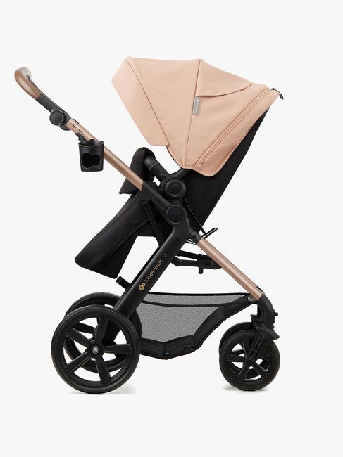 Kinderkraft MOOV 2 4-in-1 Duovogn, Sand Beige