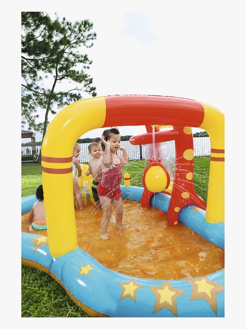 Bestway Lil' Champ Lekesenter