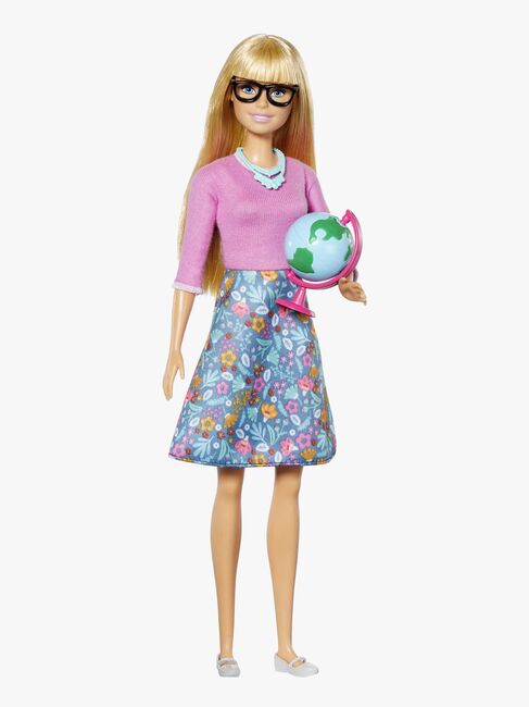 Barbie Dukke Lærer