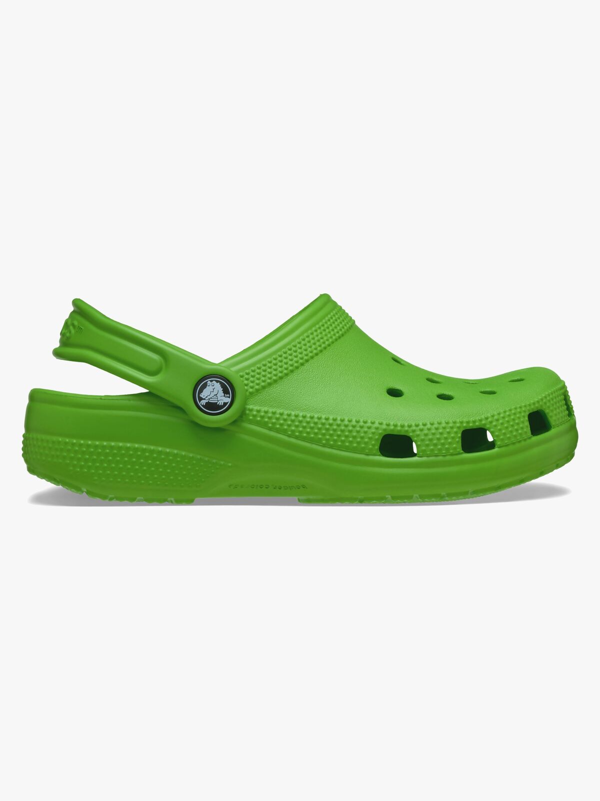 Crocs Classic Tøfler, Grønn