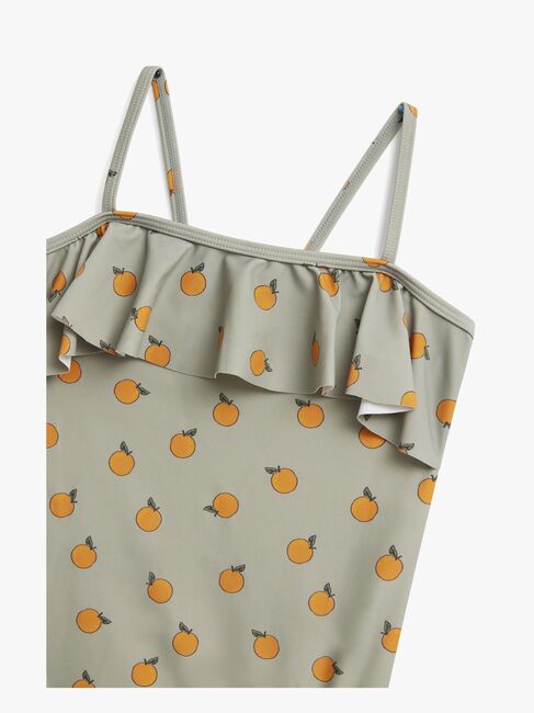 Petite Chérie Atelier Nathalie UV-Badedrakt, Oranges