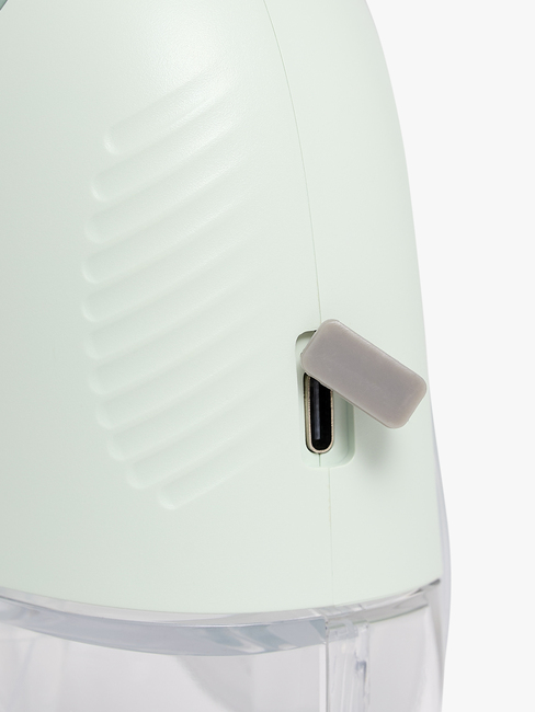 Beemoo CARE Wearable Slim Elektrisk Brystpumpe Singel, Soft Green