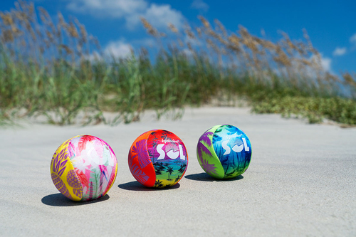 Waboba Sol Vannsprettball 1-Pakk Blandet