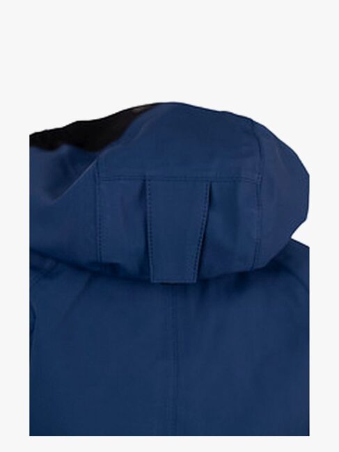 Lindberg Drammen Skalldress, Blå