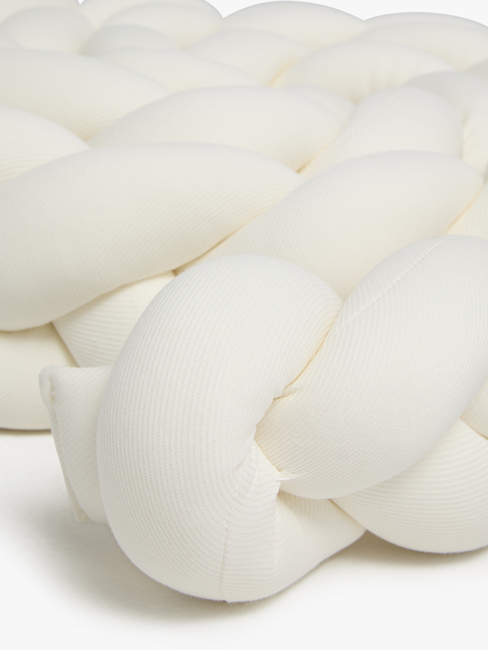 Alice & Fox ALEAH 350 Sengekant, Hvit