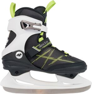 K2 Alexis Ice Skøyter, Grå/Grønn