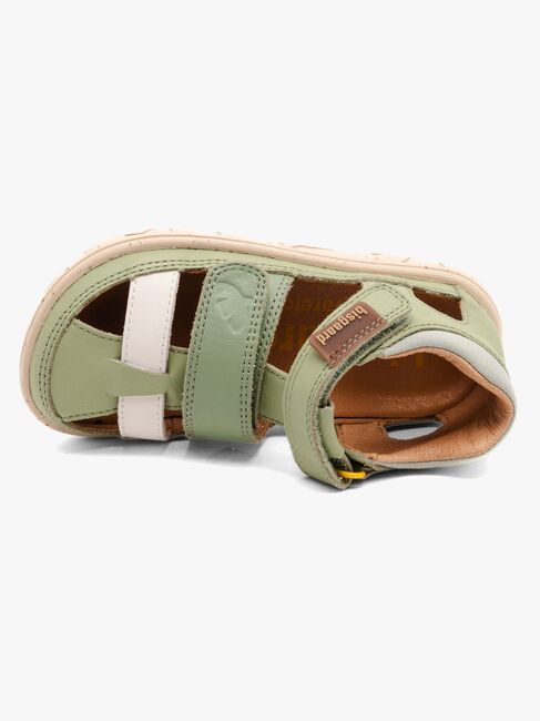 Bisgaard Vic Barefoot Sandaler, Sage