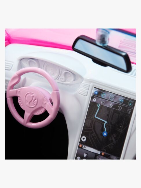 Barbie Sportsbil Convertible