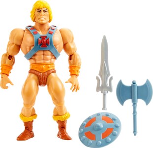 Masters of the Universe He-Man Actionfigur