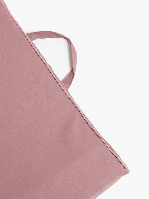 Beemoo CARE Base Stellematte, Pink Linen