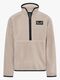 Didriksons Rubi Fleecegenser, Beach beige