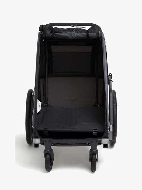 Beemoo Sporty Trail Sykkelvogn, Asphalt