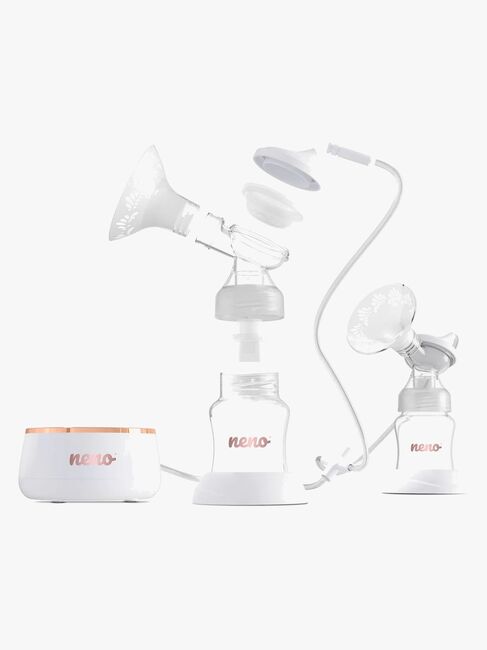 NENO Bella Twin Moon Elektrisk Brystpumpe