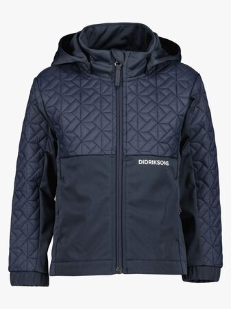 Didriksons Briska Hybridjakke, Navy