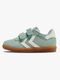 Hummel Victory Suede II Infant Joggesko, Frosty Green