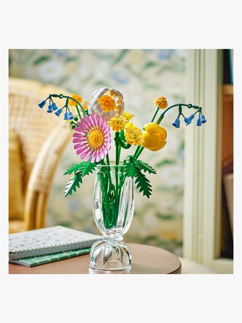 LEGO Botanicals 10347 Søt sommerbukett
