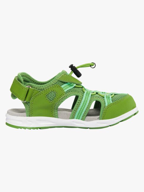 Viking Anchor 3V Sandal, Olive