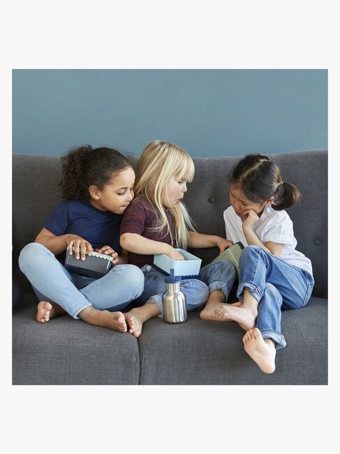 Blafre Kork med Drikketut till Stålflaske, Pink