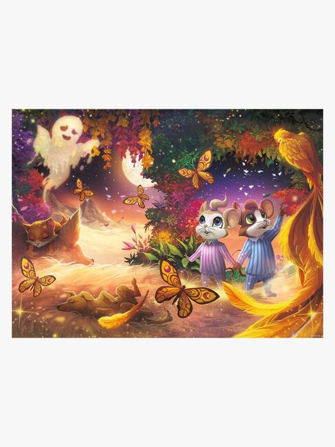 Ravensburger Musse & Helium Dreamland Puslespill