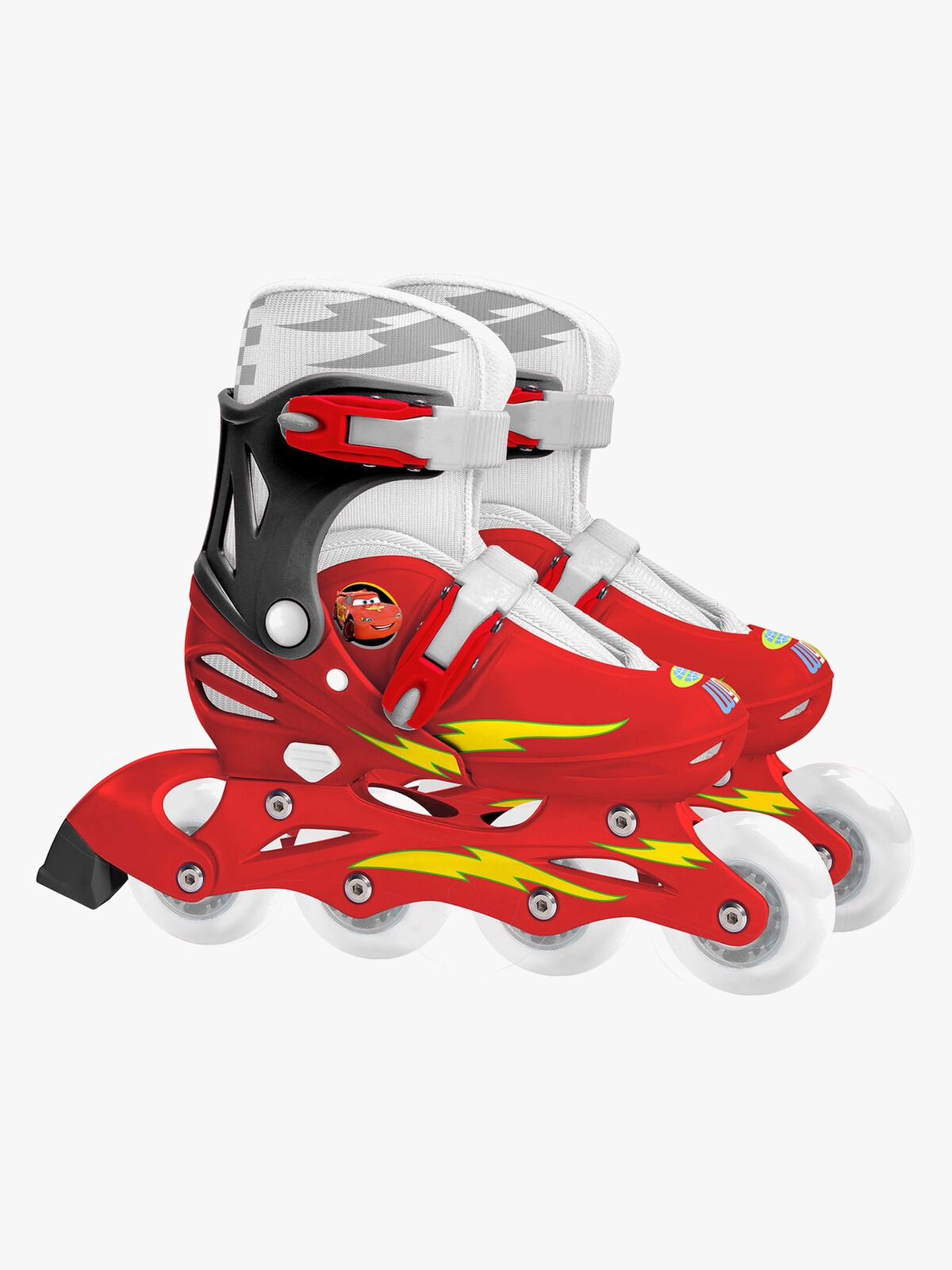 Stamp Disney Cars Justerbare Inlines