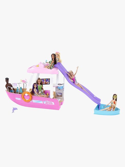 Barbie Dream Boat Lekesett