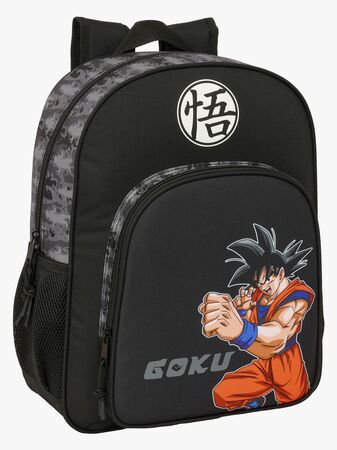 Dragon Ball Junior Ryggsekk 15L, Svart