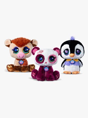 Littlest Pet Shop Kosedyr Deluxe, Blandet