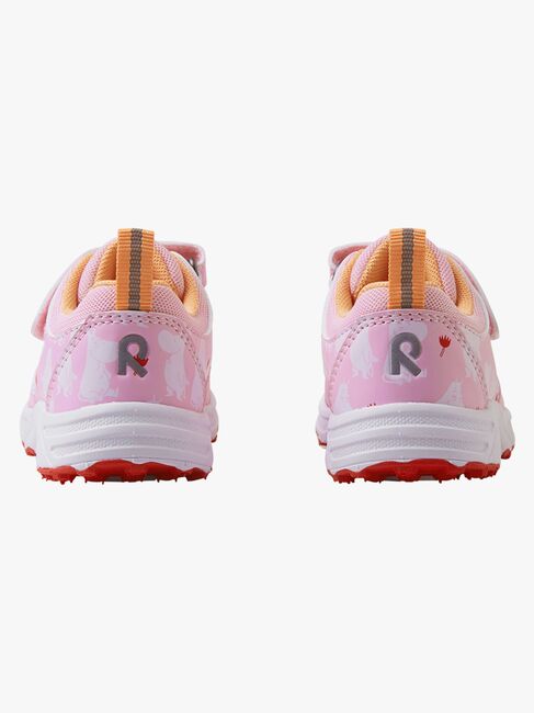 Reima Moomin Ekana Sneaker, Light Heather