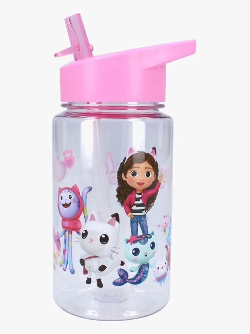 Gabby's Dollhouse Vannflaske 450ml, Drink Up