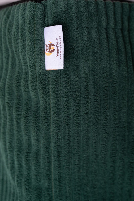Yappy Kids Yappyhug Saccosekk, Pine Green